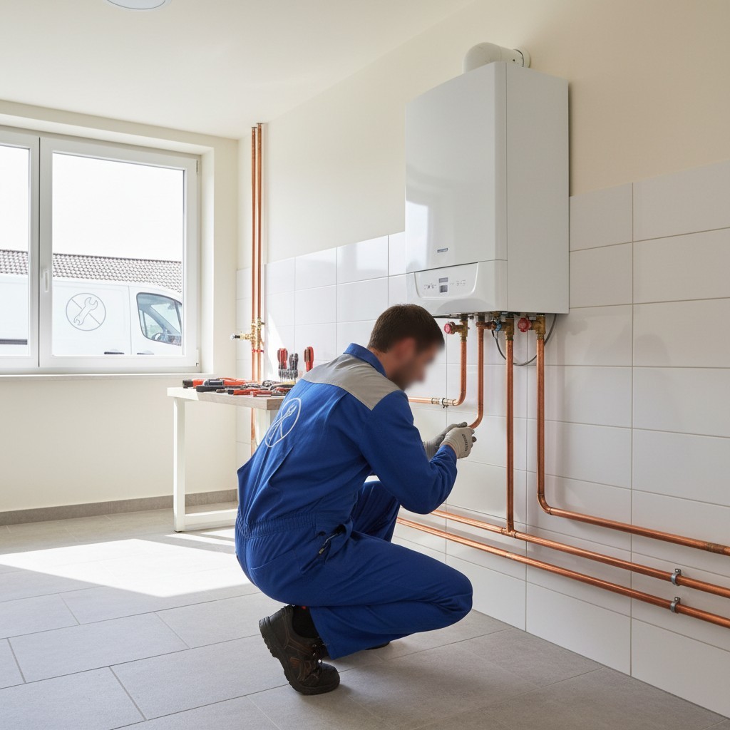 TS CHAUFF TUYAUTERIE SANITAIRE CHAUFFAGE
